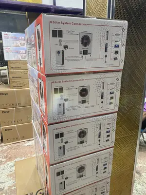 6.2kw 48v Sako Solar Hybrid Sunon Ultra Inverter Available in Store