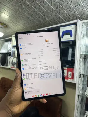 Samsung Galaxy Tab S8 128 GB Gray