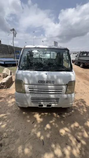 Hijet Suzuki Truck