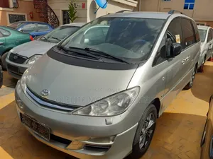 Toyota Previa 2.0 D-4D Sol 2005 Silver