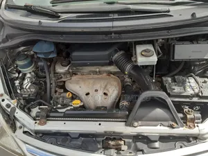 Toyota Previa 2.0 D-4D Sol 2005 Silver