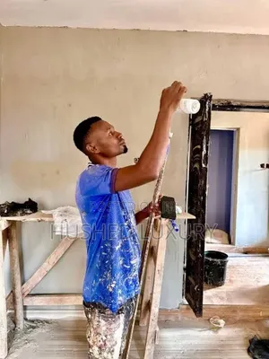 Painter and Wall Screeder