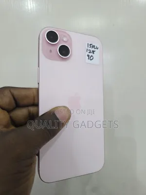 Apple iPhone 15 Plus 128 GB Pink
