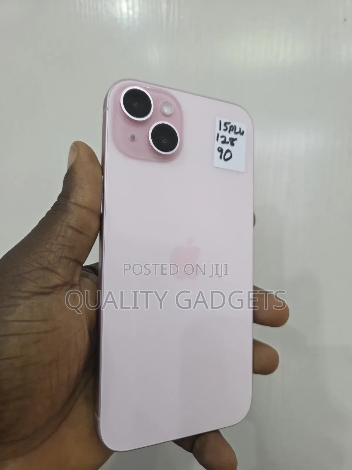 Apple iPhone 15 Plus 128 GB Pink