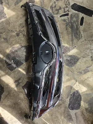 Front Grill Corolla 2010/2012 Available