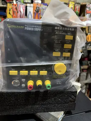 Mechanic Power Supplier 30v 5a