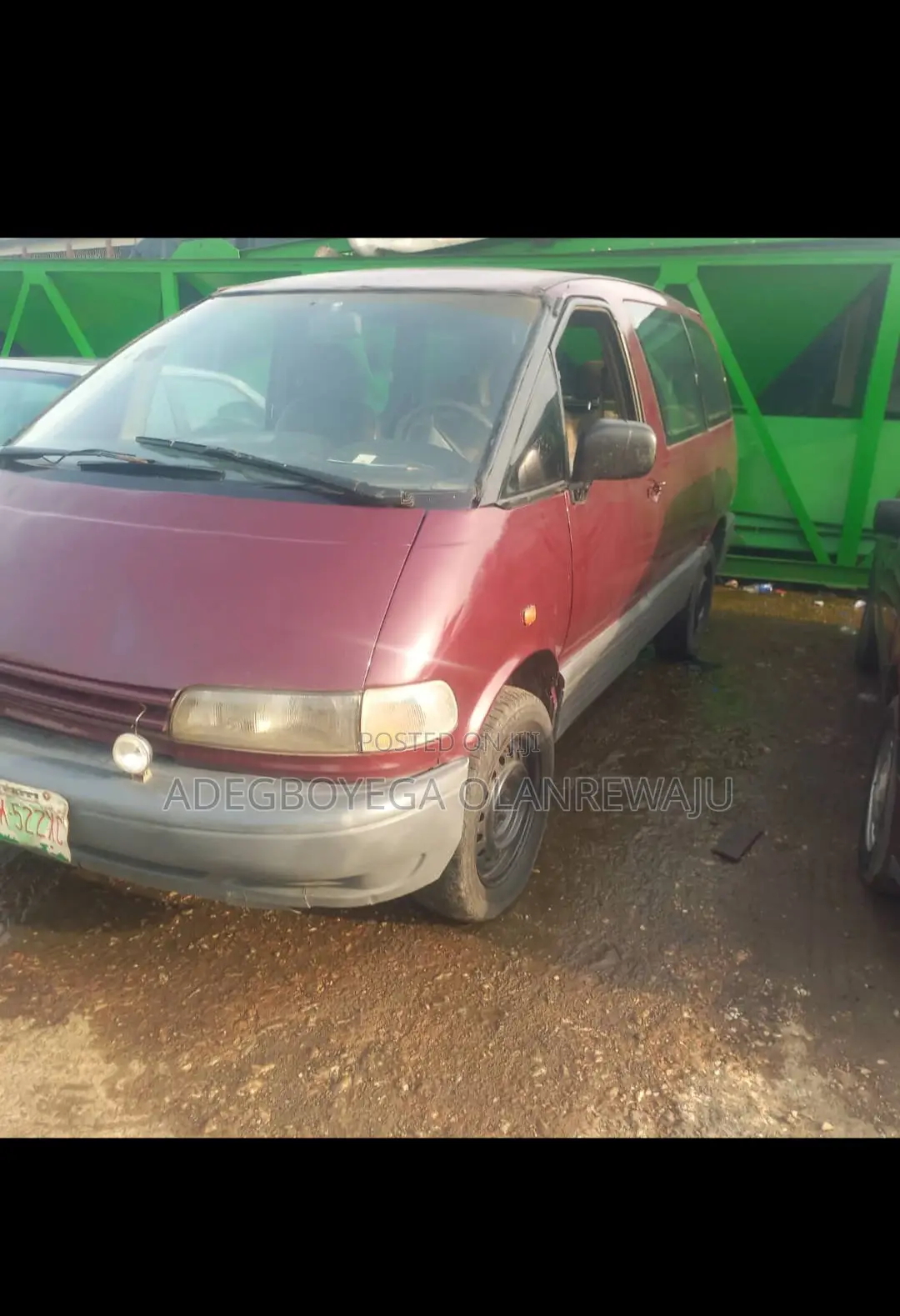 Toyota Previa 1999