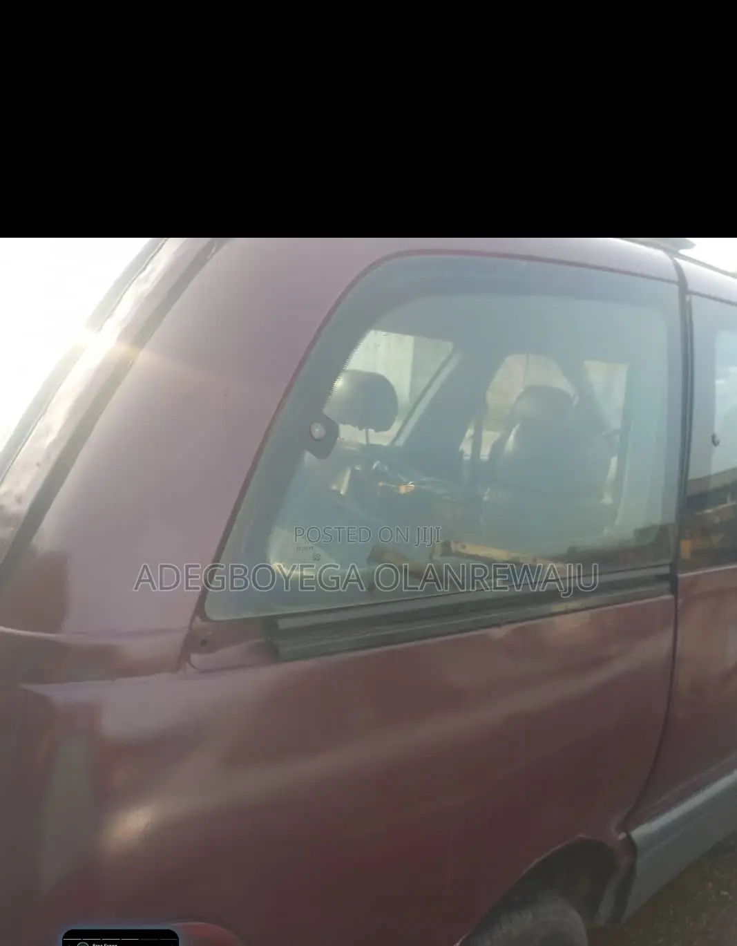 Toyota Previa 1999