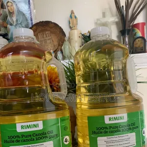 Canola Oil