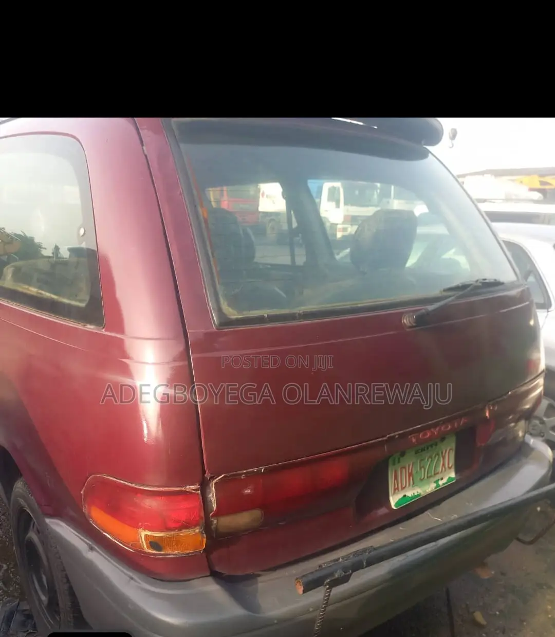 Toyota Previa 1999