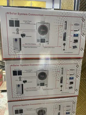 6.2kva 48v Sako Sunon Ultra Sako Hybrid Solar Inverter Available