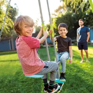 Intex 44130 Green and Blue Swing With 4-Function Play Set