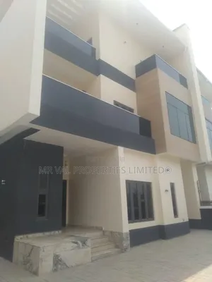 5bdrm Duplex in Aiben Estate, Idu for sale