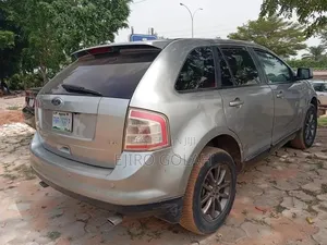 Ford Edge SEL 4dr FWD (3.5L 6cyl 6A) 2009 Gray