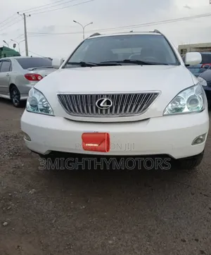 Lexus RX 350 2008 White
