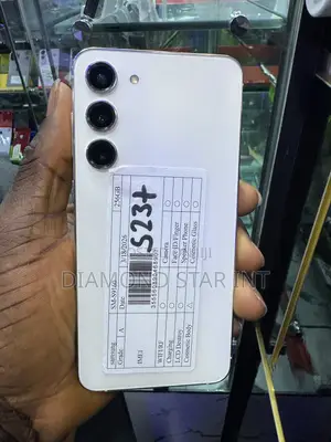 Samsung Galaxy S23+ 256 GB