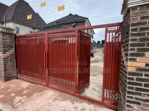 Iron Gate.