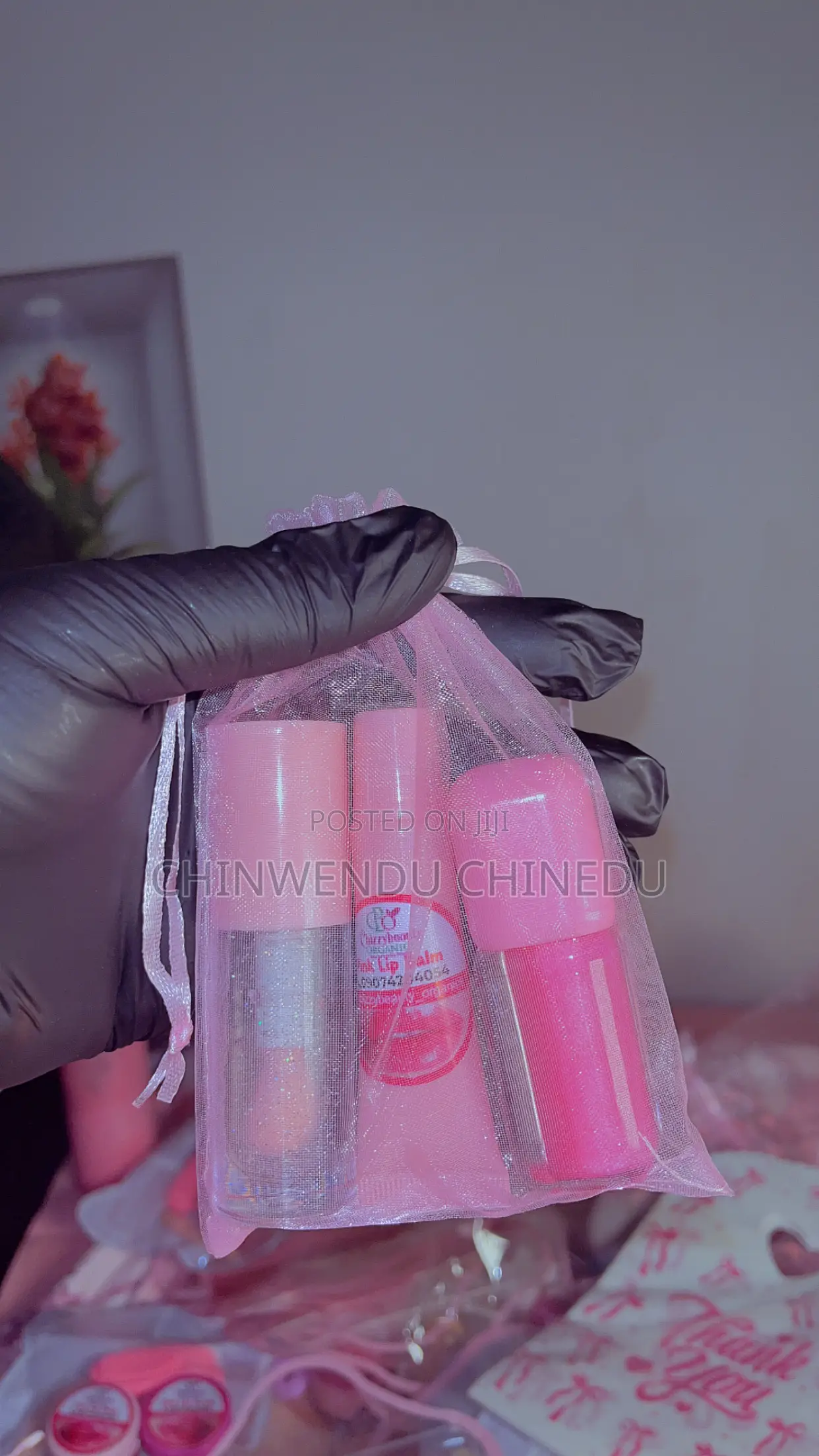 Permanent Pink Lip Combo