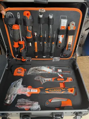Harden Electrical Tools Box