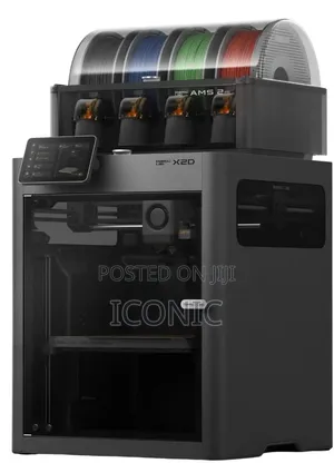Bambu Lab X2d Combo 3d Printer