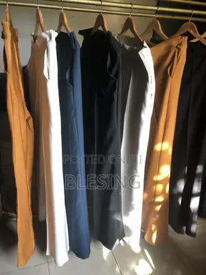 Female Trousers