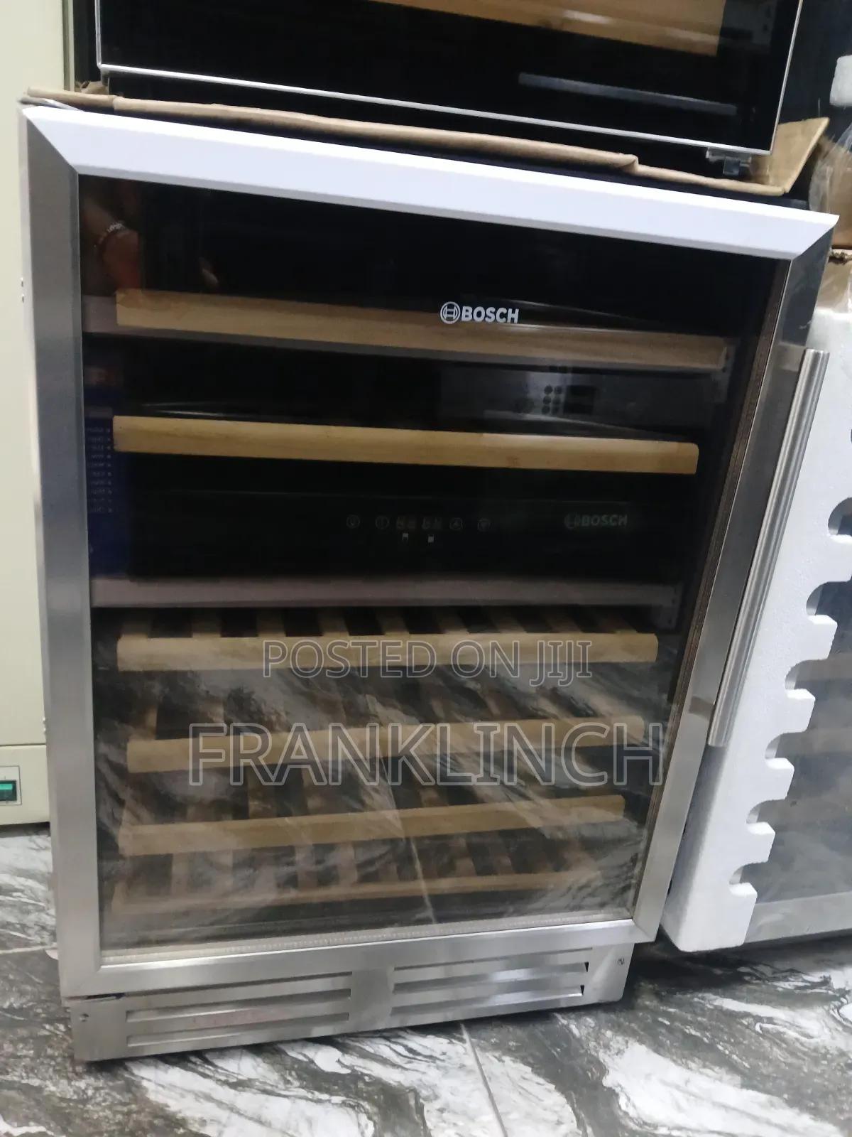 Bosch 60cm Wine Chiller