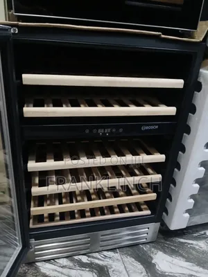 Bosch 60cm Wine Chiller