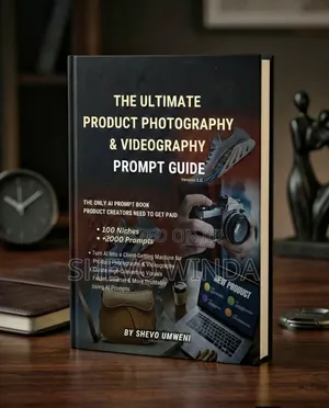 Make Money Creating Ai Product Images and Videos With These Prompts