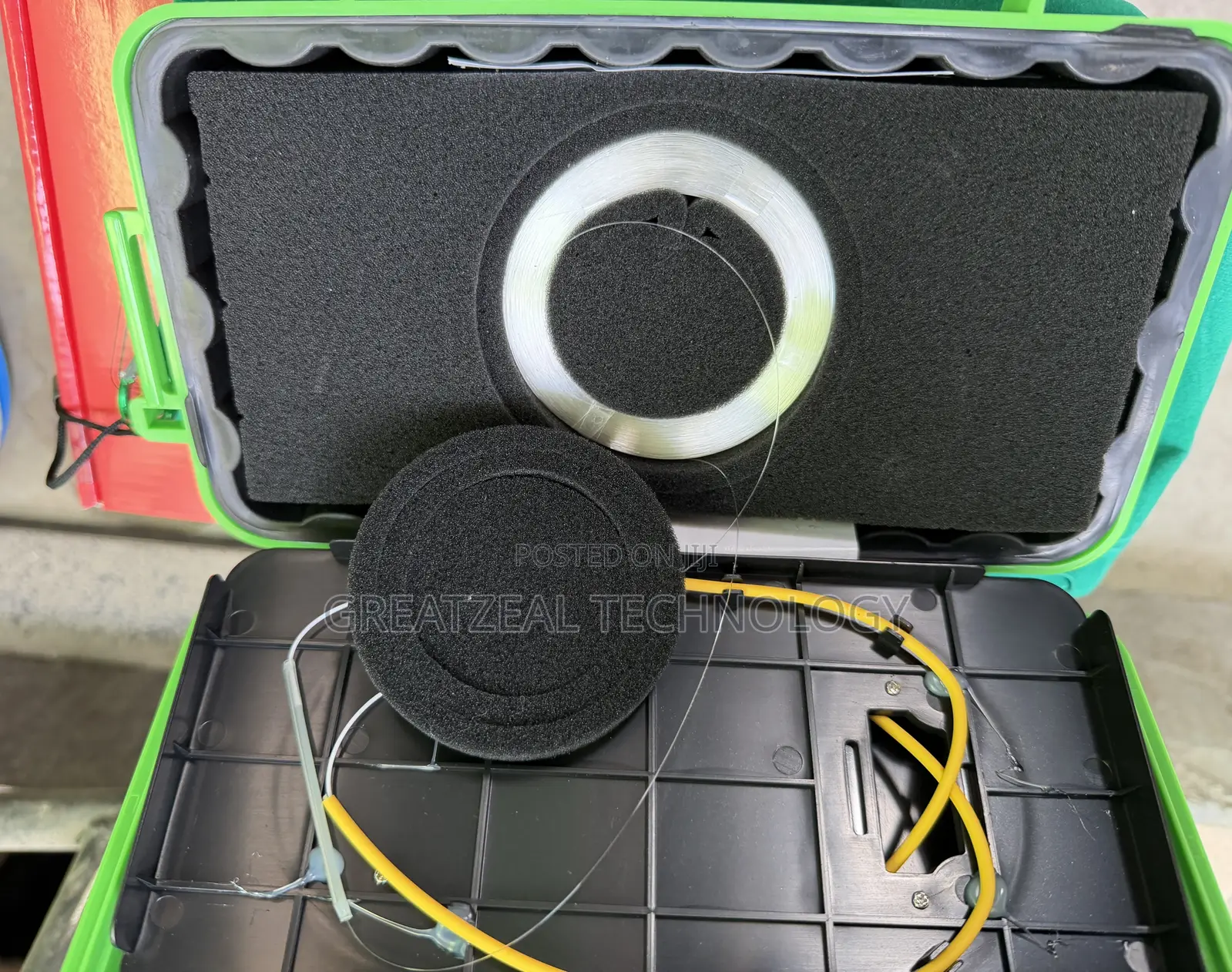Otdr Lunch Cable