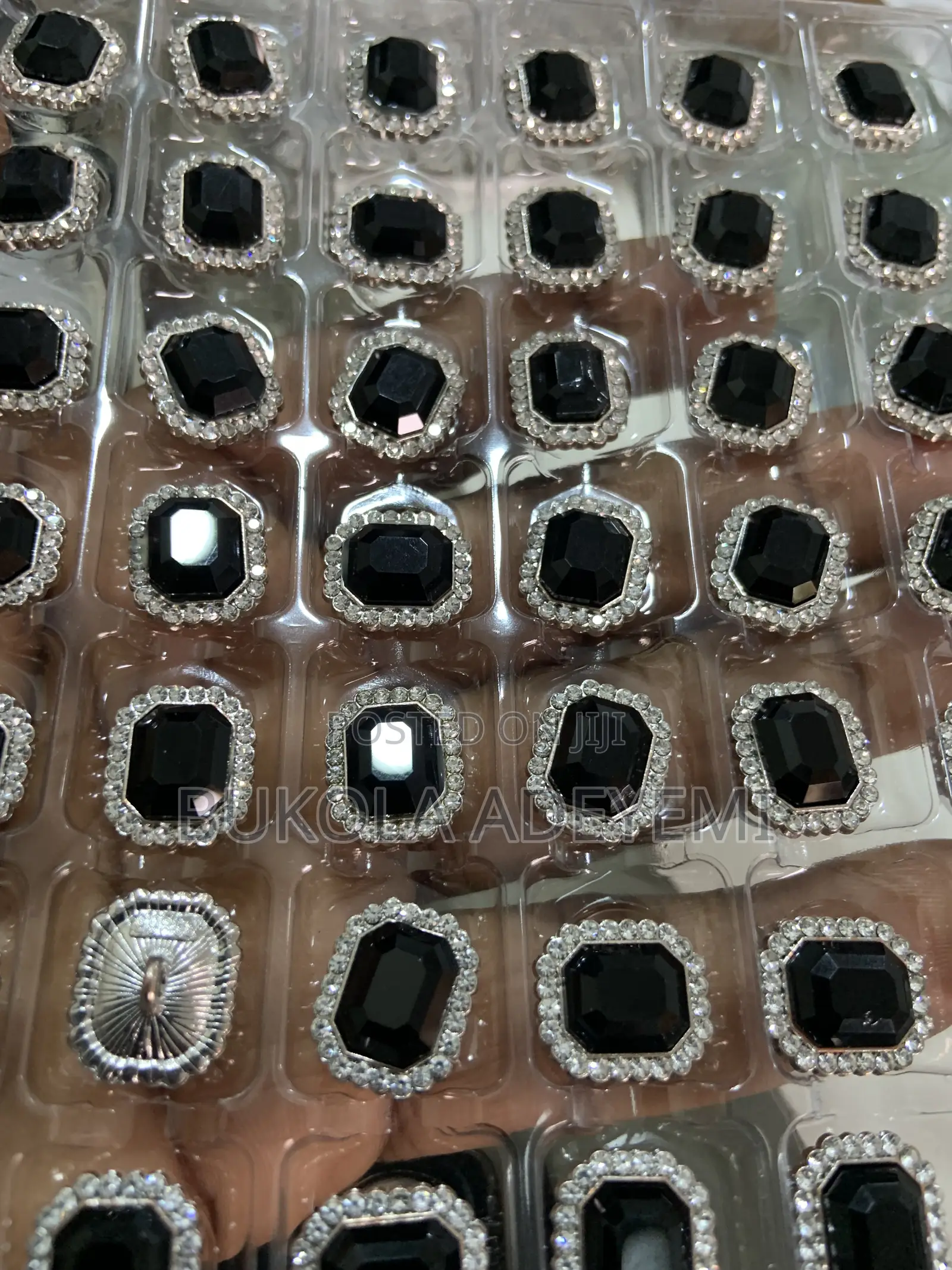 The Button Store