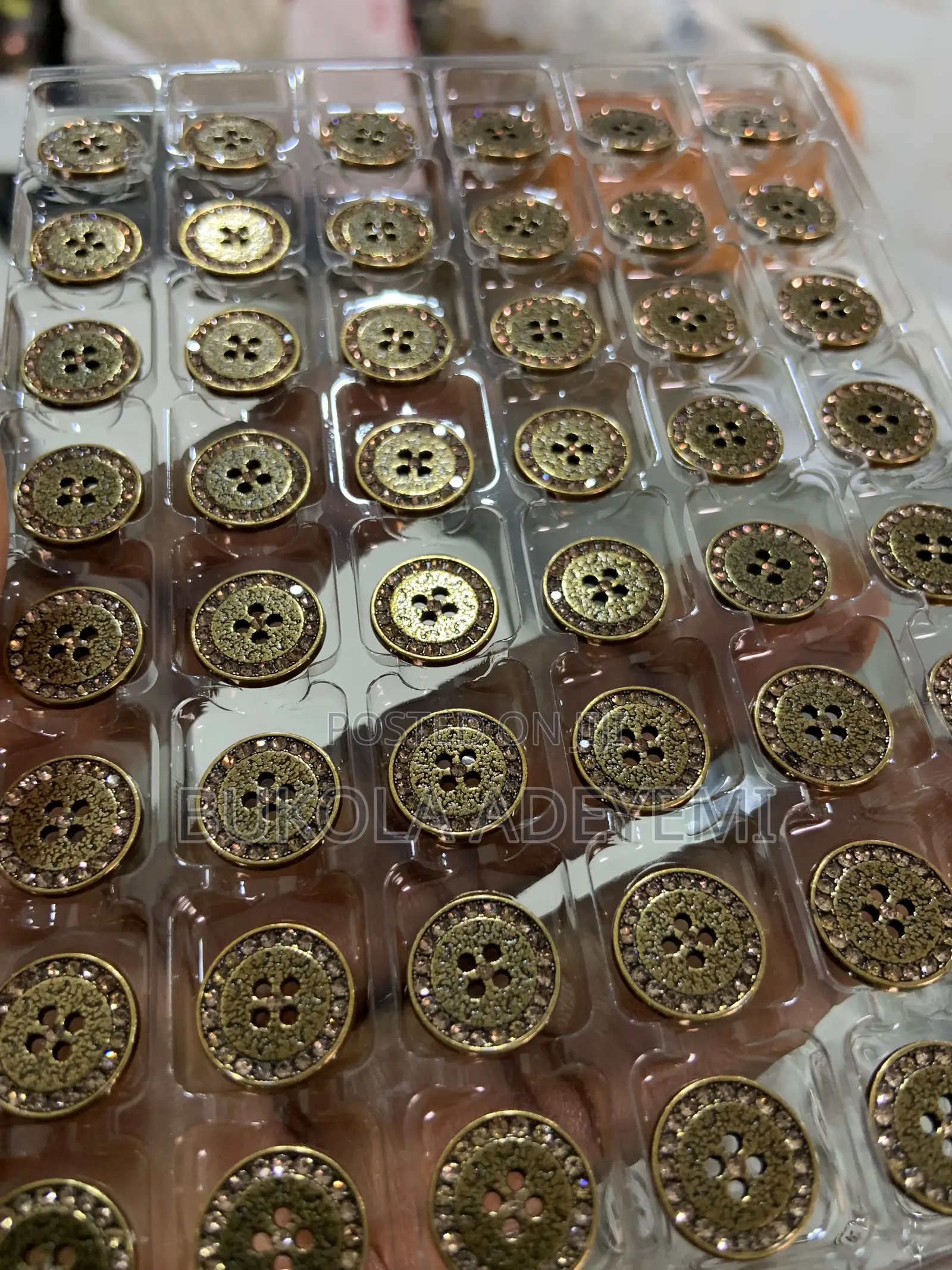 The Button Store