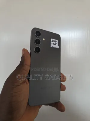 Samsung Galaxy S24 128 GB Gray