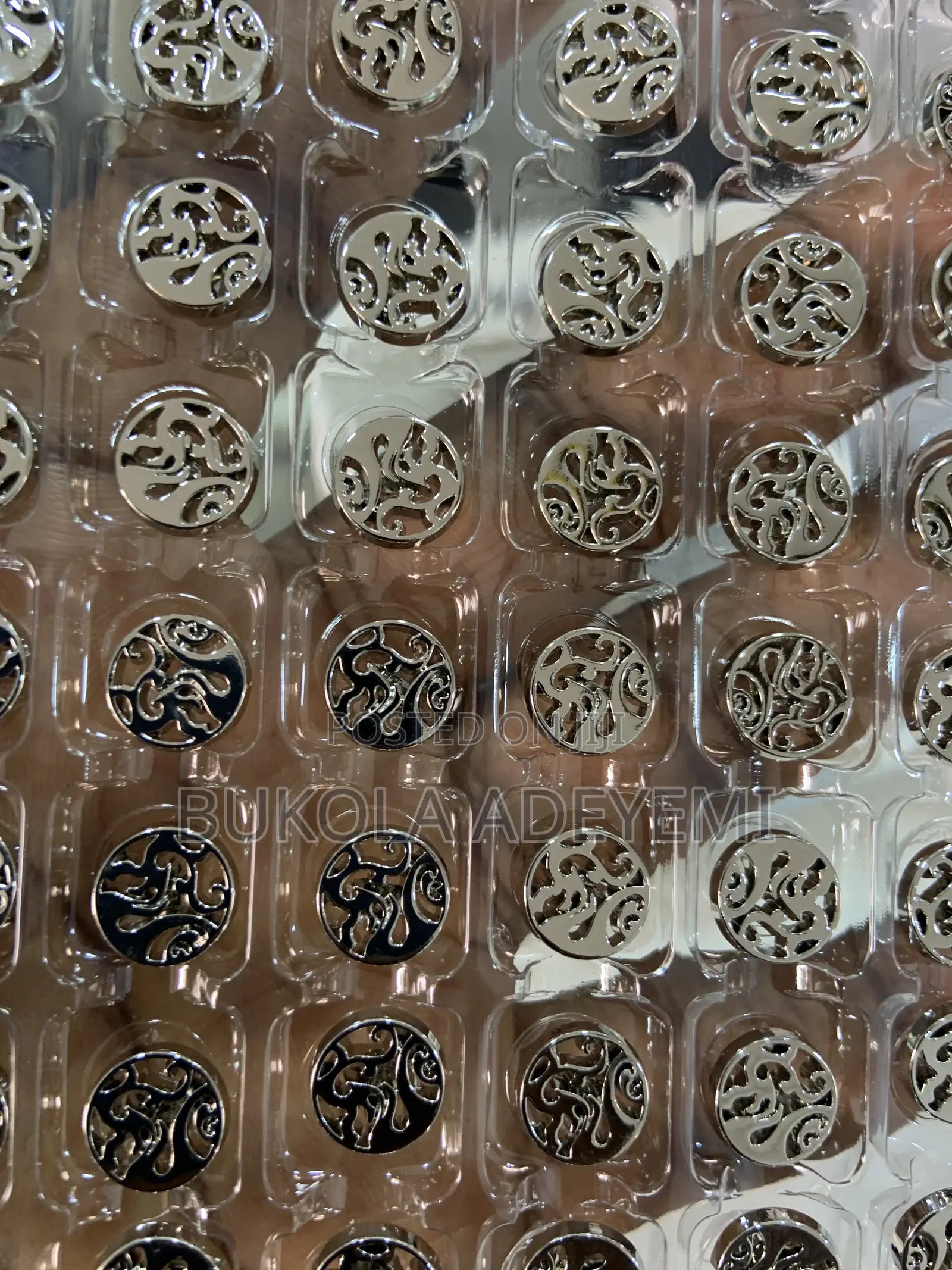 The Button Store