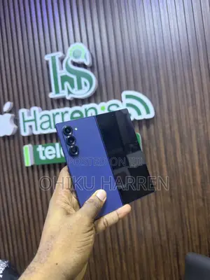 Samsung Galaxy Z Fold6 256 GB Blue