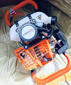 Earth Auger Machine