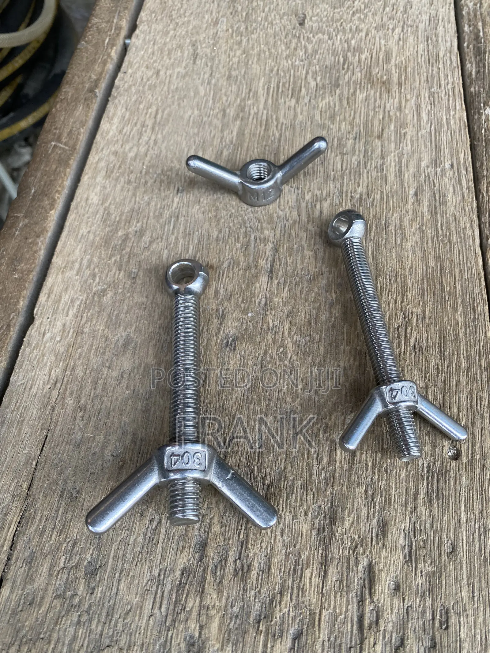 12mm Butterfly Bolt