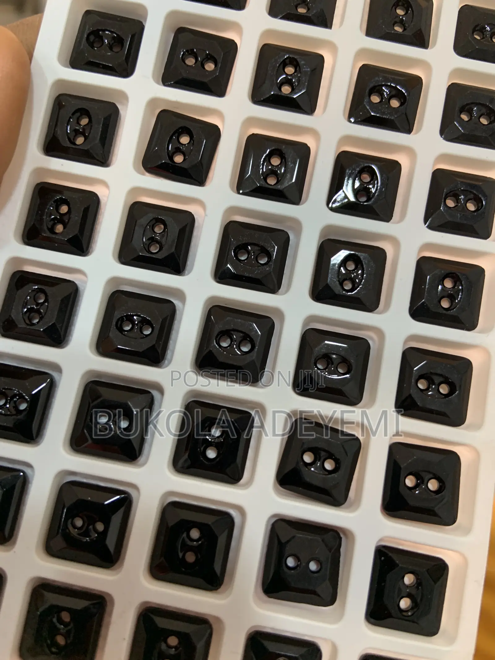 The Button Store