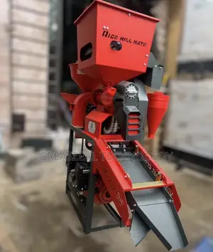 Rice Mill Mate Machine