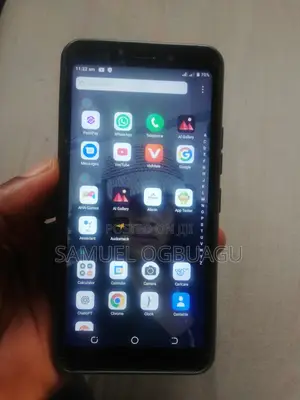 Tecno Pop 4 32 GB Black