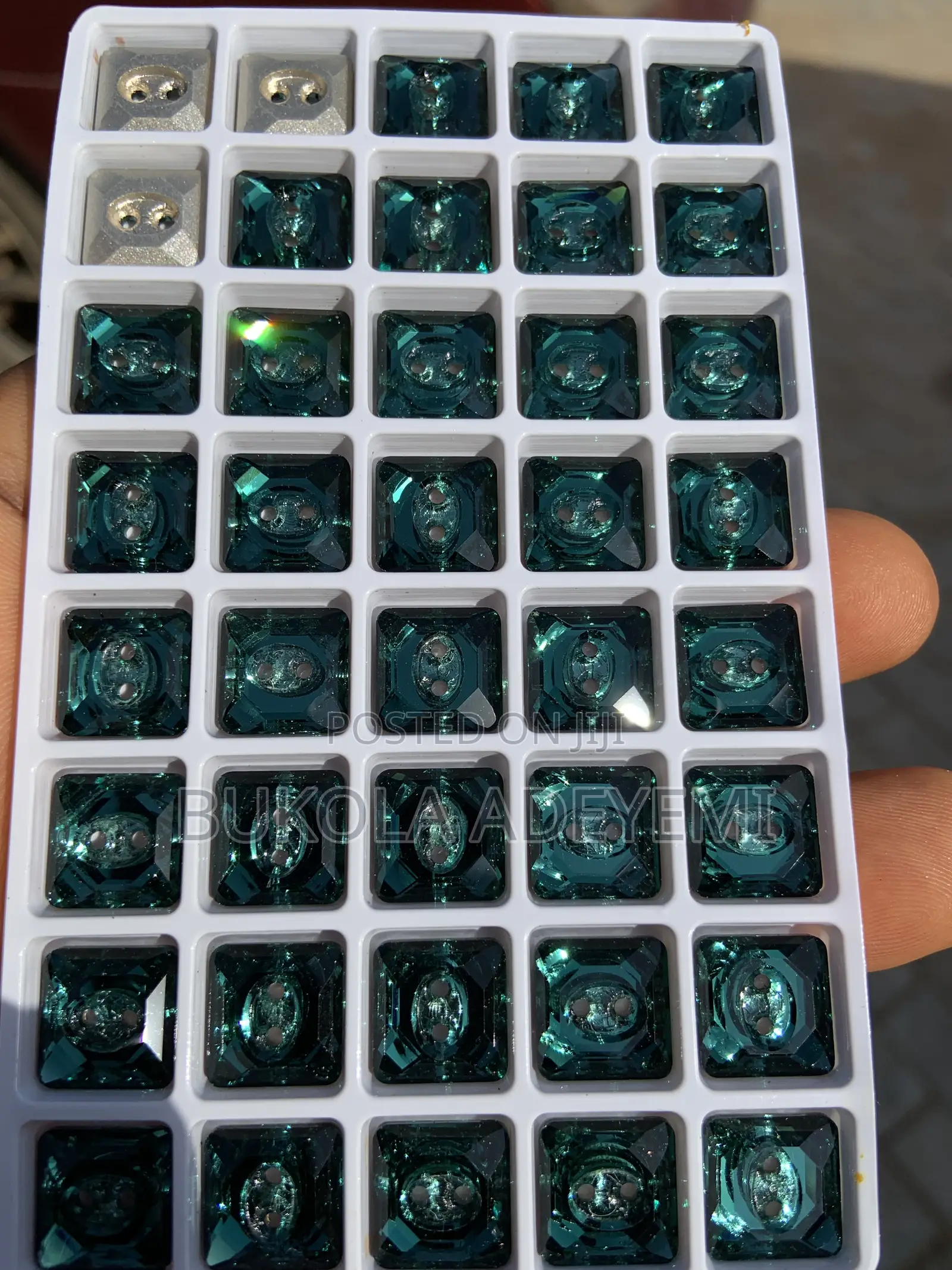 The Button Store