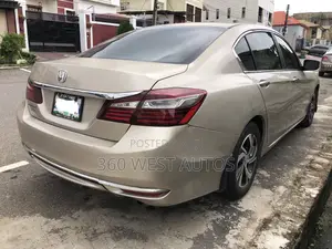 Honda Accord LX 4dr Sedan FWD (2.4L 4cyl 2A) 2016 Gold