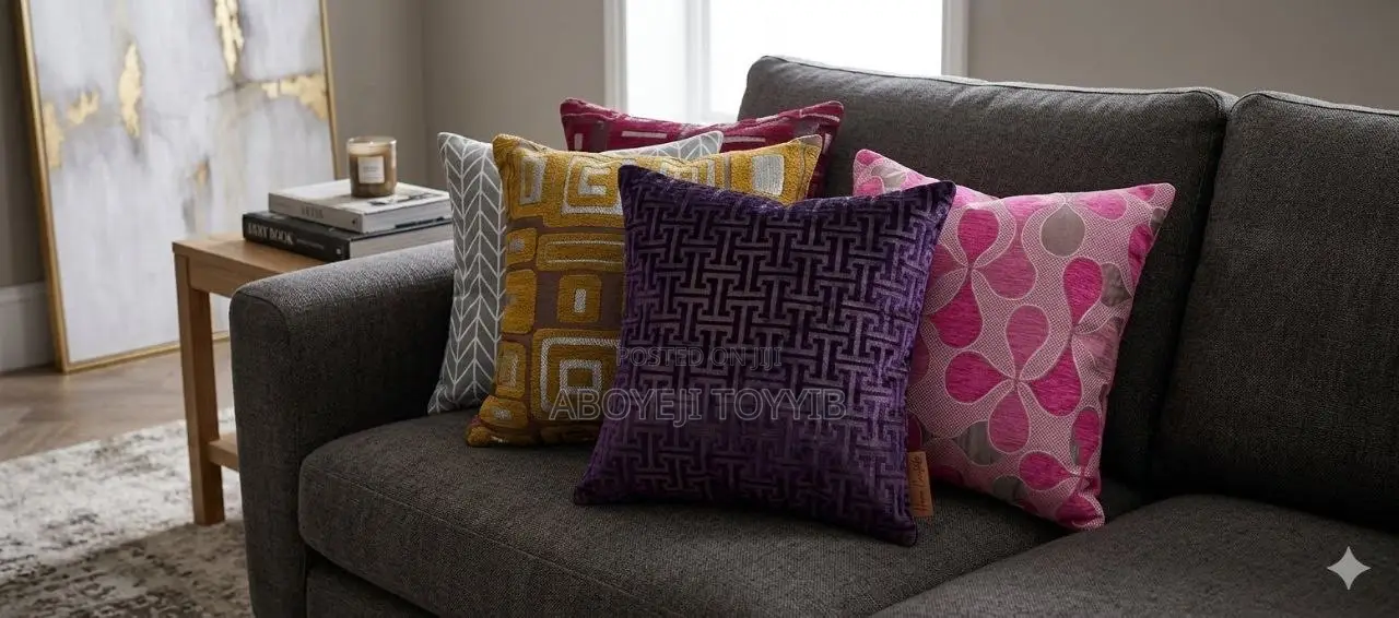 Throw Pillow