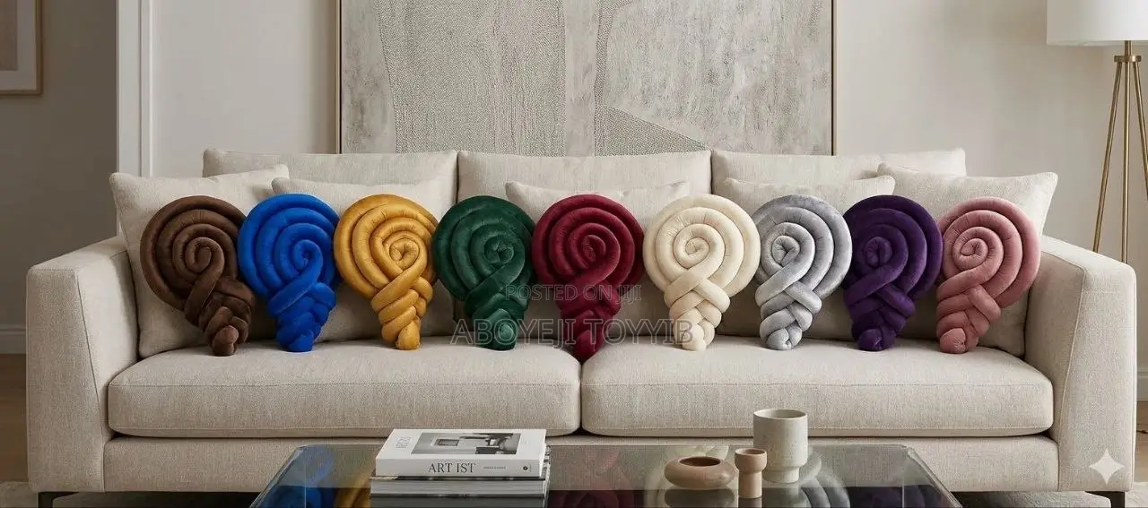 Throw Pillow
