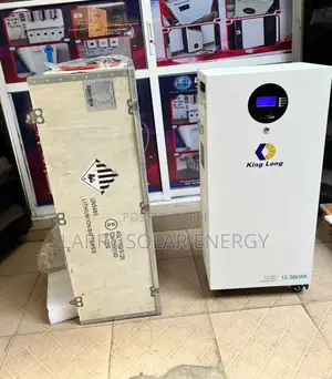 15.36kwh King Long Lithium Ion Battery
