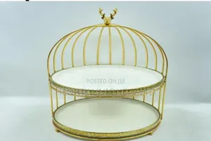 2pcs Ceramic Display Stand Jd-9124-