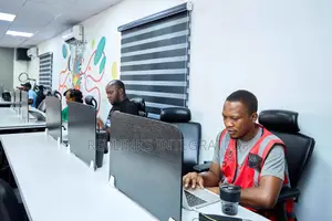 Exclusive Co-Working Space in Ikeja Gra