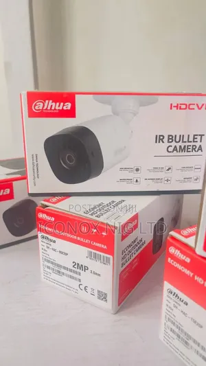 Dahua Dh-Hac-B1a21p 2mp Hdcvi Ir Bullet Camera