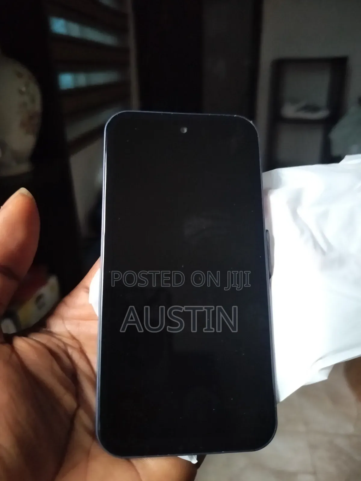 New Mobile Phone 1 TB Gray
