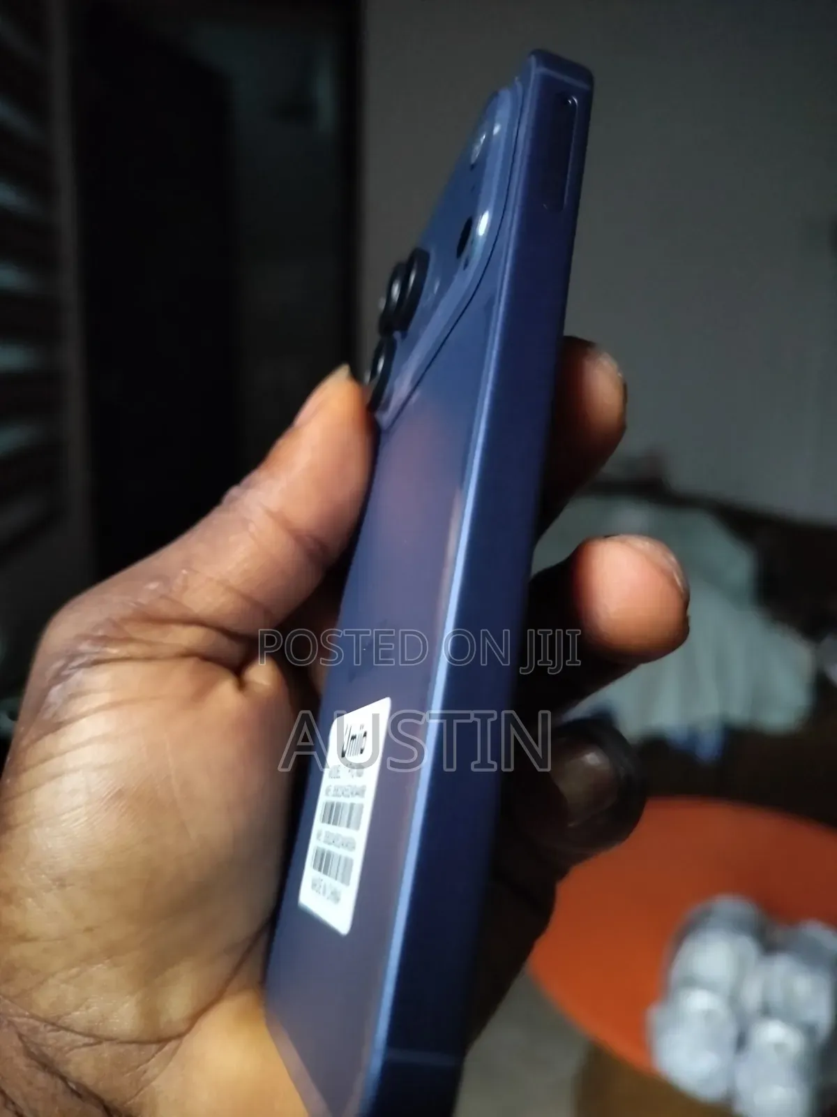 New Mobile Phone 1 TB Gray