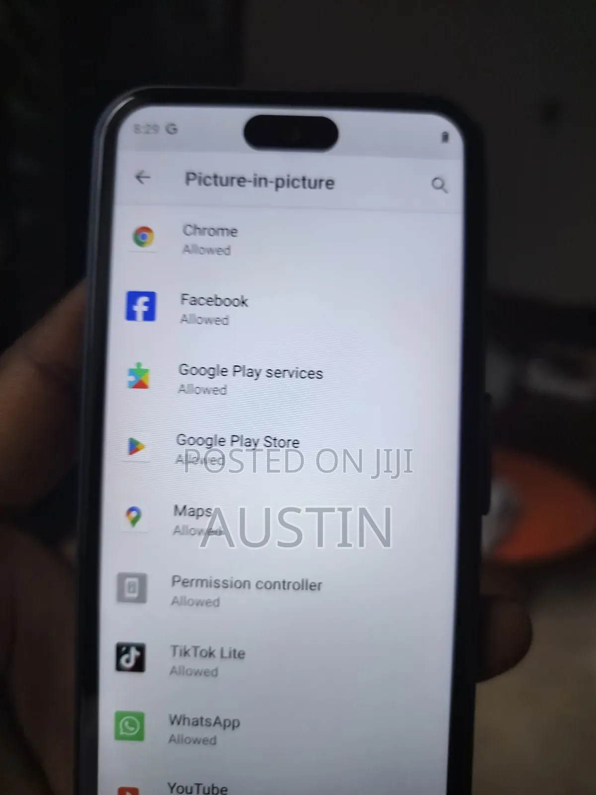 New Mobile Phone 1 TB Gray